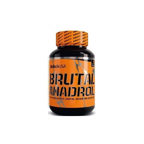 BRUTAL ANADROL 90 CAPS