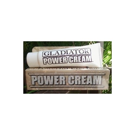 GLADIATOR POWER CREAM