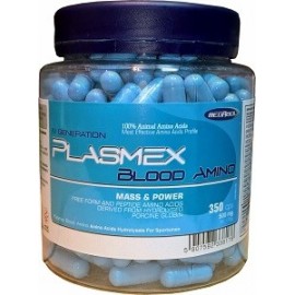 PLASMEX BLOOD AMINO 350 CAPS