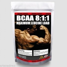 BCAA 8 1 1 MAXIMUM LEUCINE LOAD 250 CAPS