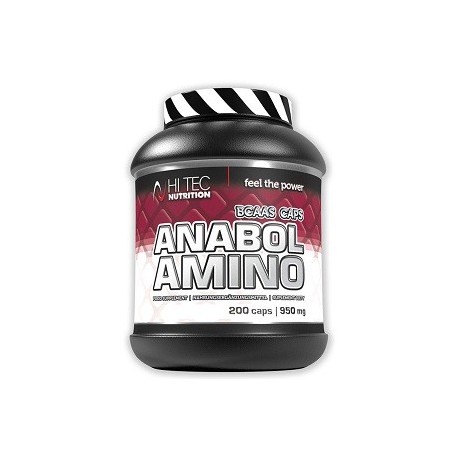 ANABOL AMINO 200 CAPS