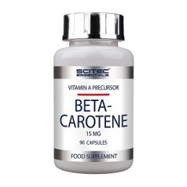 BETA CAROTENE 180 CAPS