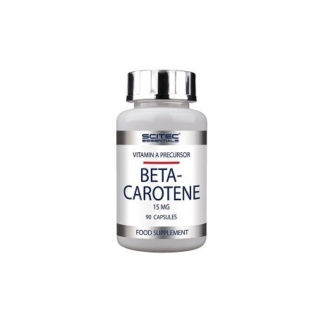 BETA CAROTENE 180 CAPS