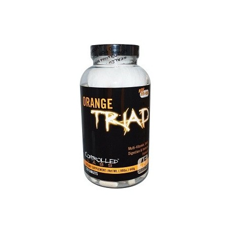 ORANGE TRIAD 270 CAPS APOYO DEPORTIVO
