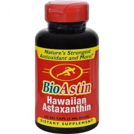 NUTREX HAWAII BIOASTIN NATURAL ASTAXANTHIN 120 CAPS