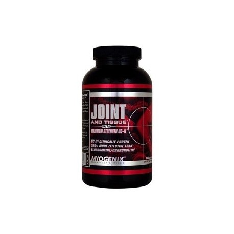 MYOGENIX JOINT AND TISSUE 240 CAPS