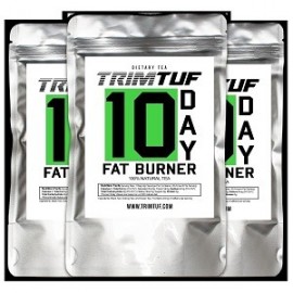 TRIMTUF 10 DAYS FAT BURNER 30 DIAS