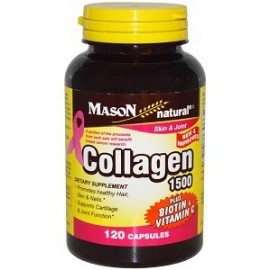 COLLAGEN 1500 MG 120 CAPS