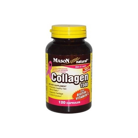 COLLAGEN 1500 MG 120 CAPS