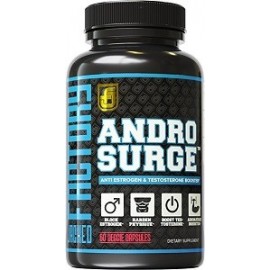 ANDROSURGE 60 CAPS BLOQUEAR ESTRÓGENOS