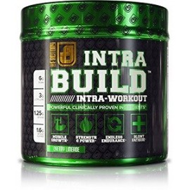 INTRABUILD 380 GRAMOS BCAA