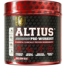 ALTIUS 405 GRAMOS TOMAR ANTES DE ENTRENAR