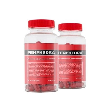 FENPHEDRA 60 CAPS X 2