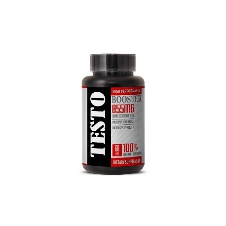TESTO BOOSTER 850MG 60 CAPS