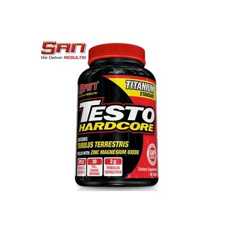 TESTO HARCORE 90 CAPS