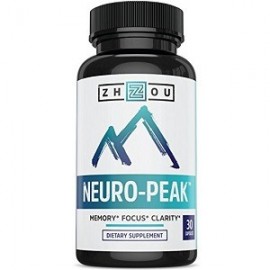 NEURO PEAK 30 CAPS