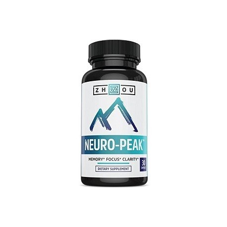 NEURO PEAK 30 CAPS