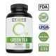 GREEN TEA EXTRACT 120 CAPS QUEMAR GRASA CORPORAL