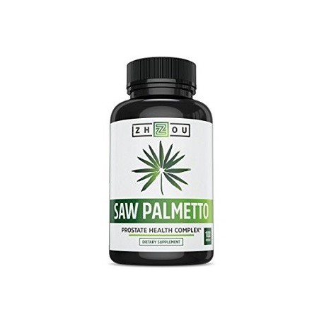 SAW PALMETTO 100 CAPS