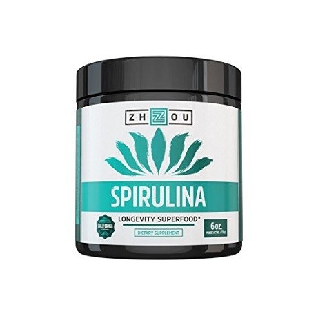 SPIRULINA 170 GRAMOS