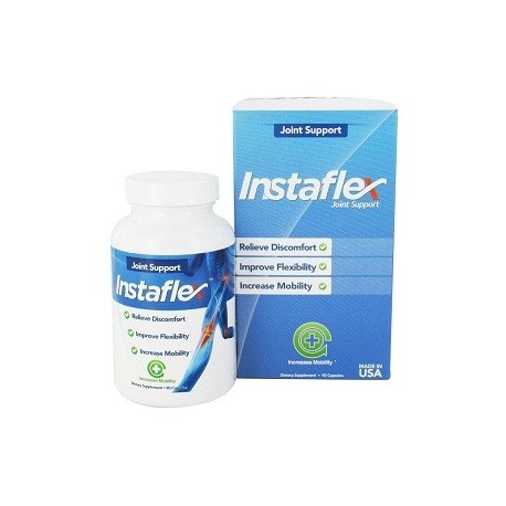 INSTAFLEX 90 CAPS MEJORAR ARTICULACIONES