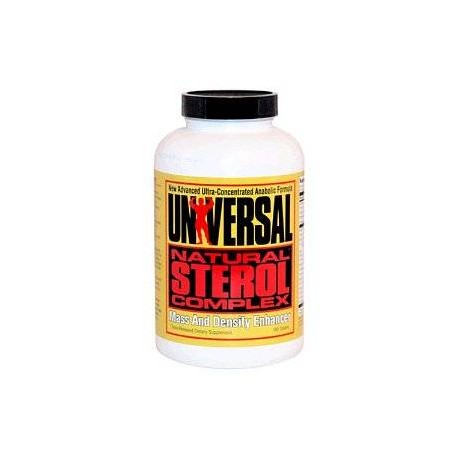 Natural Sterol Complex de Universal Nutrition (90 capsulas)