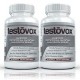 TESTOVOX SUPLEMENTO PARA DEFINIR Y AUMENTAR MUSCULOS 60 CAPS 2 FRASCOS