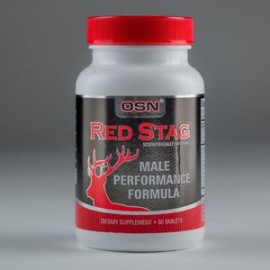 RED STAG 60 CAPS GANAR MASA MUSCULAR POTENTE ANABOLICO LEGAL