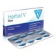 HERBAL V BLUE POTENTE ESTIMULANTE SEXUAL 200 CAPS