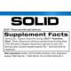 BPI SPORT SOLID 28 CAPS POTENTE ENDURECER MUSCULOS