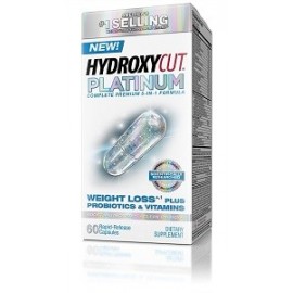 HYDROXYCUT PLATINUM 60 CAPS