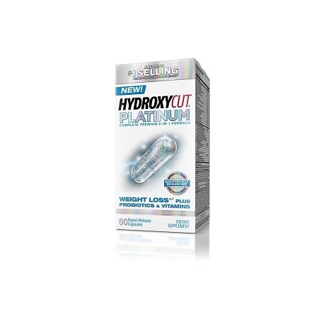 HYDROXYCUT PLATINUM 60 CAPS