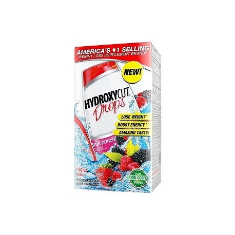 HYDROXYCUT DROPS 48ML