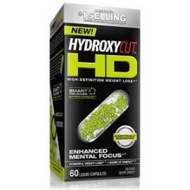 HYDROXYCUT HD 60 CAPS