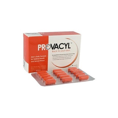 PROVACYL 60 CAPS CONTRA ANDROPAUSIA