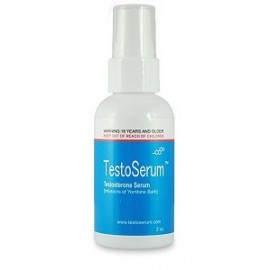 TESTOSERUM 60ML TOPICO TESTOSTERONE BOOSTER