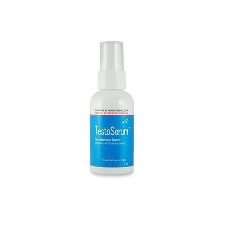 TESTOSERUM 60ML TOPICO TESTOSTERONE BOOSTER