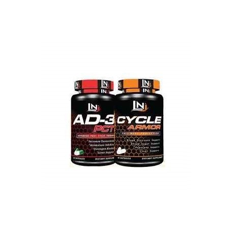 AD3 Y CYCLE ARMOR JUNTOS 2 PRODUCTOS 60 CAPS CADA UNO