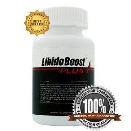 LIBIDO BOOST PLUS 60 CAPS MEJORADOR SEXUAL SUPLEMENTO