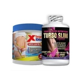 PACK ULTRA QUEMADOR DE GRASA ABDOMINAL 2 PRODUCTO