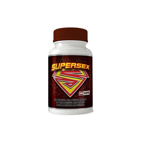 SUPERSEX 90 CAPS