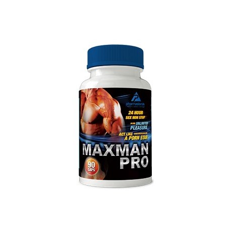 MAXMAN PRO 90 CAPS