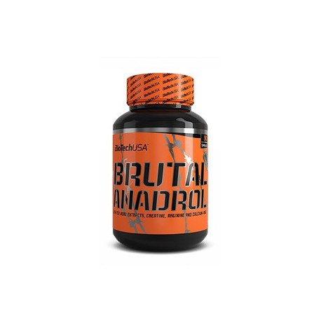 BRUTAL ANADROL 90 CAPS