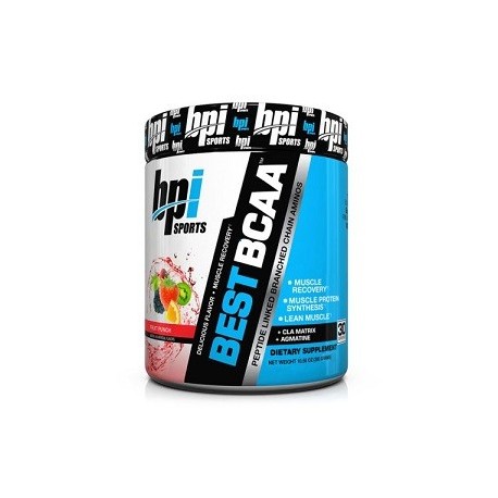 BPI SPORTS BEST BCAA 300 GRAMOS
