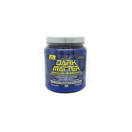 MHP DARK MATTER ZERO CARB 40 DOSIS
