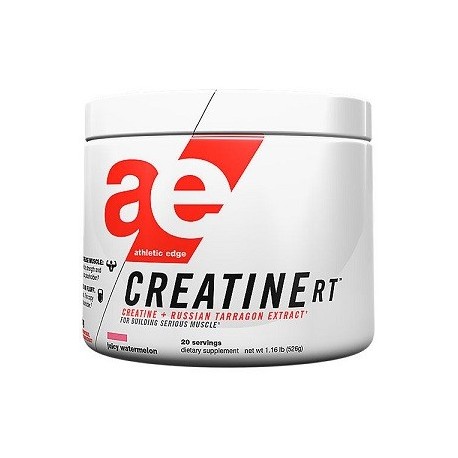 ATHLETIC EDGE CREATINE RT 130 GRAMOS CREATINA