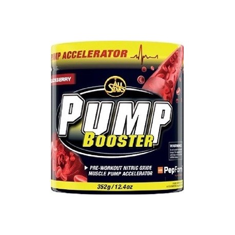 ALL STARS PUMP BOOSTER 352 GRAMOS