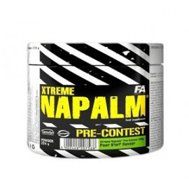 XTREME NAPALM 224 GRAMOS ANTES ENTRENAR