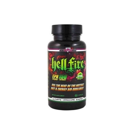 hellfire fat burn