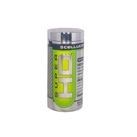 SUPER HD 60 CAPS CELLUCOR
